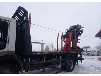 Platformas virsbūve