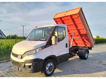 Komercauto pašizgāzējs IVECO Daily 35c13
