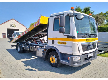 Auto evakuators MAN TGL