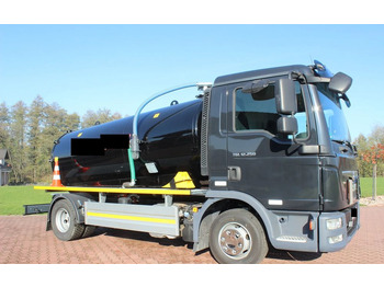 Autocisterna MAN TGL 12 250 EURO 6 !!! BLOKADA MOSTU !!!: foto 2