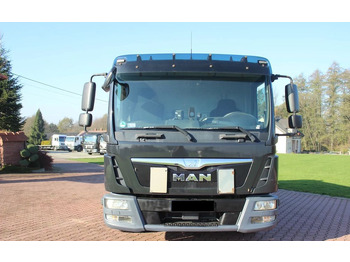 Autocisterna MAN TGL 12 250 EURO 6 !!! BLOKADA MOSTU !!!: foto 3