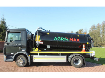 Autocisterna MAN TGL 12 250 EURO 6 !!! BLOKADA MOSTU !!!: foto 4