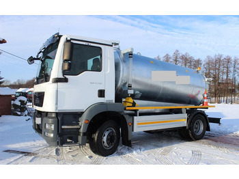 Asenizācijas mašīna MAN TGM 15.290