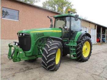Traktors John Deere 8120 ILS, Powr Shift: foto 1