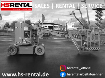 Izlices pacēlājs JLG