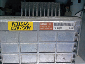 Elektroniskais vadības bloks (ECU) MAN