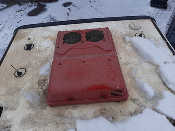 Kondicioniera kompresors MAN