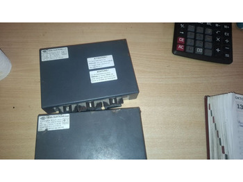 Elektroniskais vadības bloks (ECU) MAN