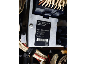 Mērinstrumentu panelis Mercedes-Benz D-78052VS: foto 4