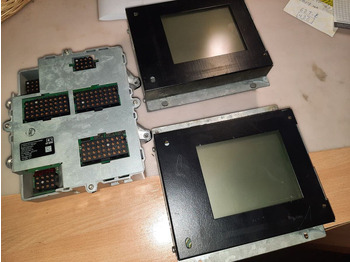 Mērinstrumentu panelis Mercedes-Benz D-78052VS: foto 2