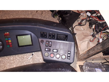 Mērinstrumentu panelis Mercedes-Benz D-78052VS: foto 5