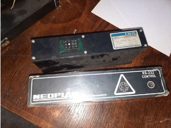 Elektroniskais vadības bloks (ECU) NEOPLAN