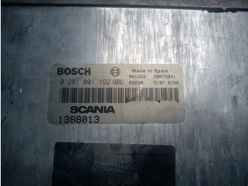 Elektroniskais vadības bloks (ECU) SCANIA