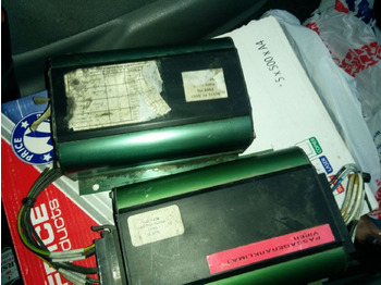 Elektroniskais vadības bloks (ECU) SCANIA