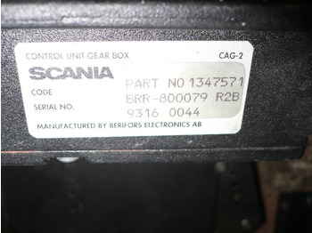 Elektroniskais vadības bloks (ECU) Scania VDO 412.413/006/002: foto 5