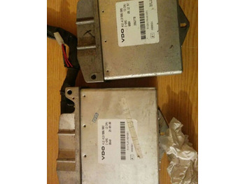 Elektroniskais vadības bloks (ECU) SCANIA