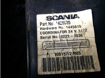 Scania dvigatelem 0281001322 - 1413154   Scania 094 Omni Link līzingu Scania dvigatelem 0281001322 - 1413154   Scania 094 Omni Link: foto 3