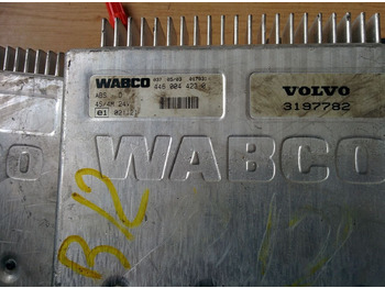 Elektroniskais vadības bloks (ECU) VDO