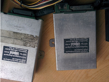 Elektroniskais vadības bloks (ECU) VDO