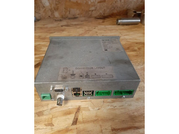 Jaunā Elektroniskais vadības bloks (ECU) - Autobuss Volvo 21641458.P07: foto 2