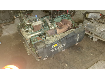 Dzinējs Volvo D12E340EC06: foto 2