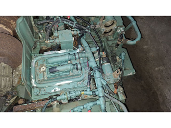 Dzinējs Volvo D12E340EC06: foto 3