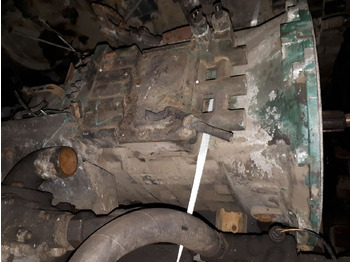 Pārnesumkārba - Autobuss Volvo G8 EGS / G 7EGS pereklyuchatel   Volvo: foto 2