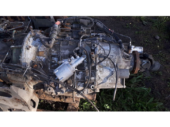 Pārnesumkārba - Autobuss Volvo G8 EGS / G 7EGS pereklyuchatel   Volvo: foto 5