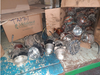 Tuvās gaismas Volvo Скания омни линк: foto 5