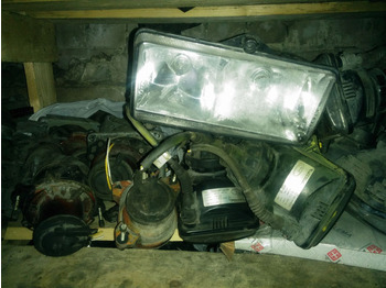 Tuvās gaismas Volvo Скания омни линк: foto 2