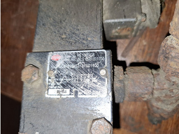 Hidrauliskais cilindrs Volvo ZFLS / Herion: foto 4 Hidrauliskais cilindrs Volvo ZFLS / Herion: foto 4