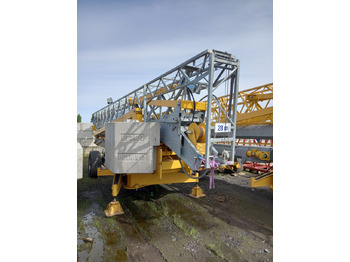 Ātri uzstādāms torņa celtnis POTAIN