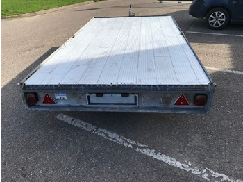 Ifor Williams LM126G līzingu Ifor Williams LM126G: foto 3