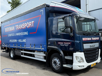 Kravas automašīna ar tentu DAF CF 250