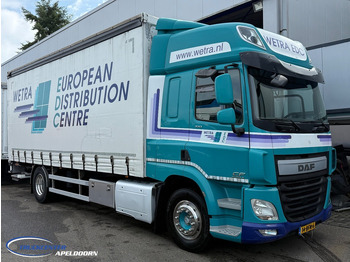 Kravas automašīna ar tentu DAF CF 370