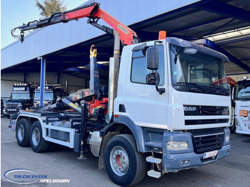 Pacēlājs ar āķi DAF CF 85 410