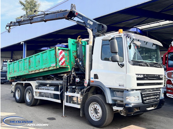 Pacēlājs ar āķi DAF CF 85 410