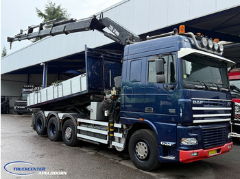Konteineru vedējs/ Kravas automašīna ar noņemamā virsbūve DAF XF 95 430