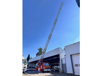 Ugunsdzēsēju mašīna IVECO