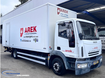 Kravas automašīna ar slēgto virsbūvi IVECO