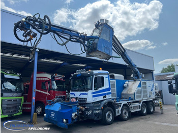 Betona sūknis MERCEDES-BENZ Arocs