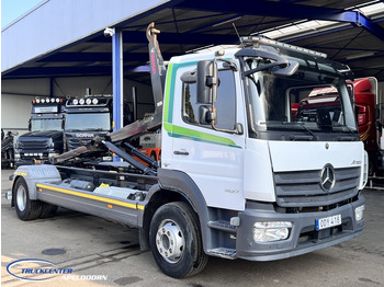 Pacēlājs ar āķi MERCEDES-BENZ Atego 1527