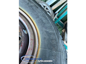 Michelin 385/95 R 20 385/95 R 20 līzingu Michelin 385/95 R 20 385/95 R 20: foto 3
