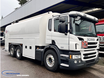 Autocisterna SCANIA P 410
