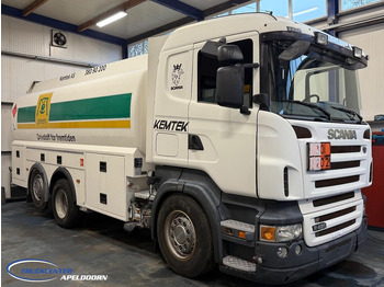 Autocisterna SCANIA R 420
