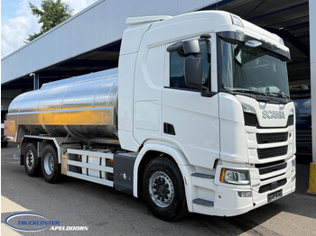 Autocisterna SCANIA R 500