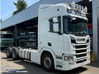 Šasija kravas automašīna SCANIA R 650