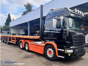 Vilcējs SCANIA R 580