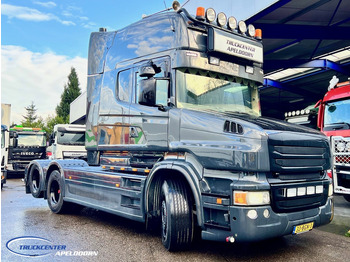 Vilcējs SCANIA T