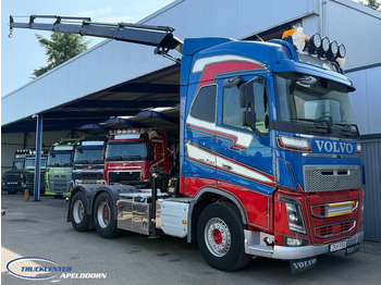 Vilcējs VOLVO FH 750
